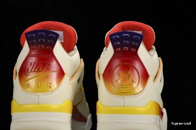 Hyperoad Balvin 4 x Air Jordan Retro 1019